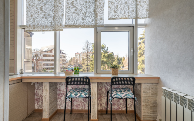 Апартаменты Место под солнцем 5