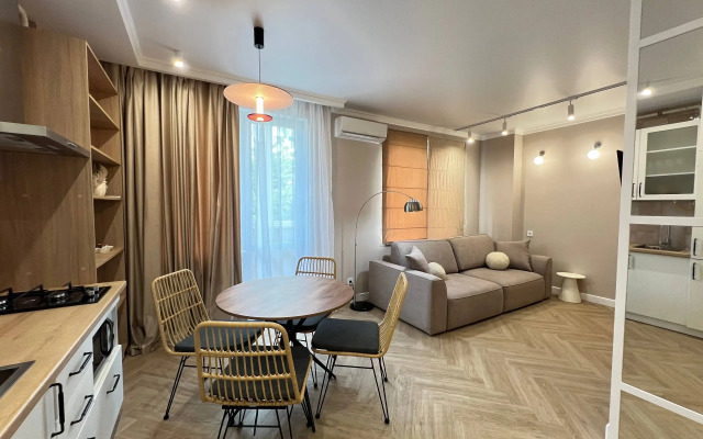 Апартаменты Амиго на Карла Маркса 79