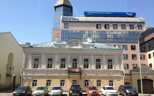 Хостел Hotel & Hostel Loft in Centre