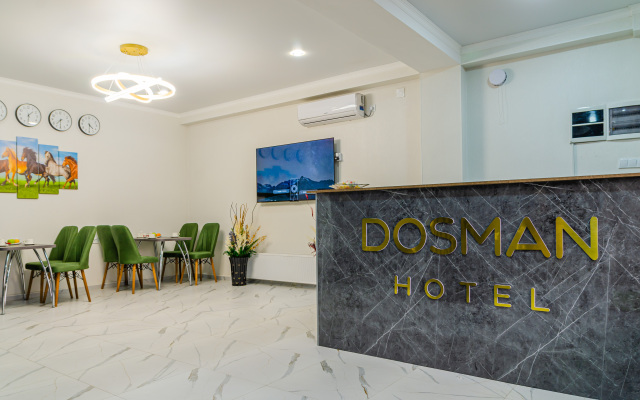 Dosman Hotel Bishkek