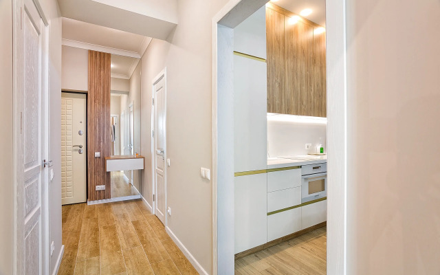 Drazhinskogo Skay Plaza Inturist Apartments