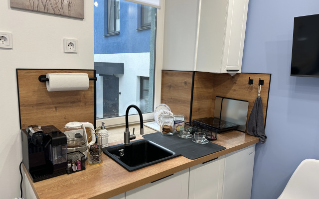 Гостевой дом С человечком