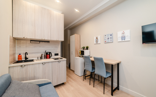 Апартаменты Проспект Вернадского 41с1 (667)