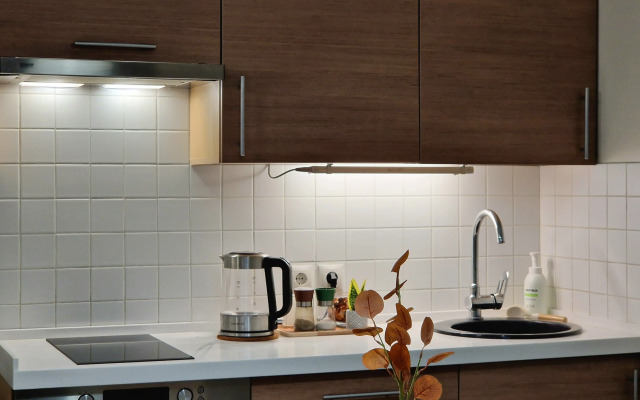 Квартира студия Уютно Всем у Ройал-парка