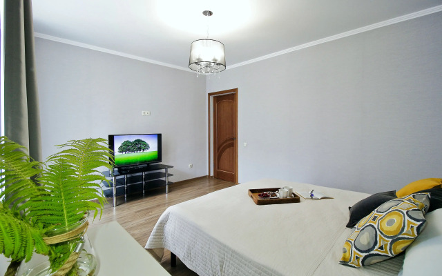U Korolevskikh vorot Flat
