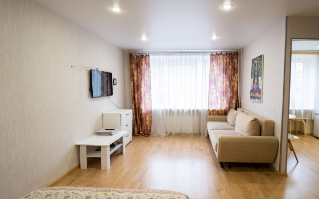 Квартира Olivinn рядом с ж/д вокзалом