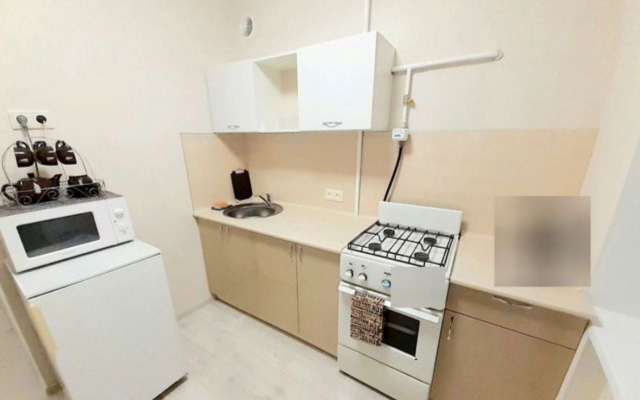 Na Prospekte Mira 25 Flat