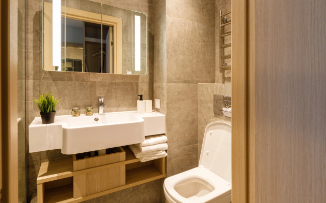 Апартаменты YE'S (Д) 4185