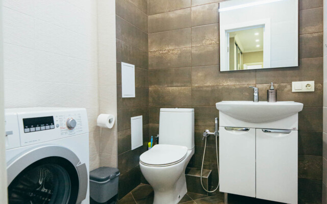 Квартира двухкомнатная в самом центре Калининграда