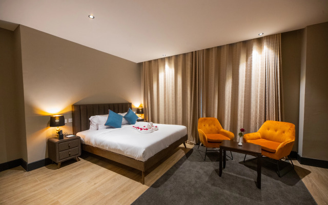 Sincerely Yours Suites and Serviced Apartments Hotel