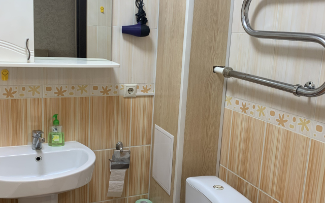 Квартира Уютная 1-комнатная в центре города