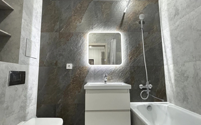 Апартаменты Стильная двушка в Любимово