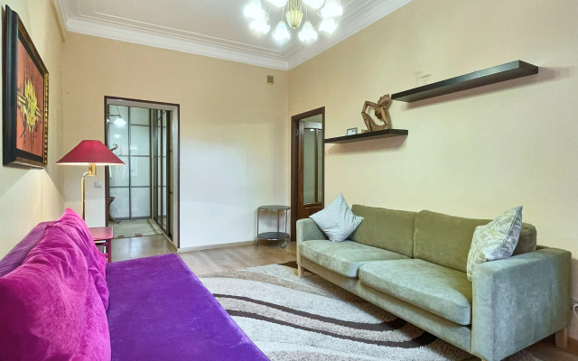 Arbatskaya Estetika Balkon - Terrasa Apartments