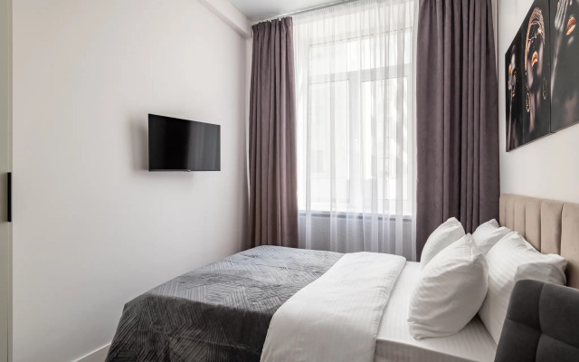 Comfort Life Vozle Metro Pervomayskaya Apartments