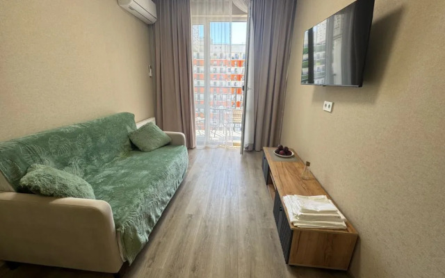Dvukhkomnatnaya V Zhk Letniy Flat