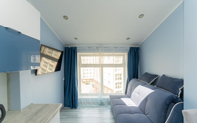 Квартира Уютная квартира с террасой 1