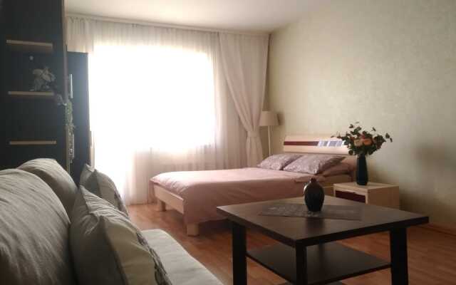 Квартира Daily Rent Apart- Двухкомнатная квартира с двумя балконами