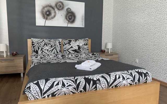 Апартаменты NewStory