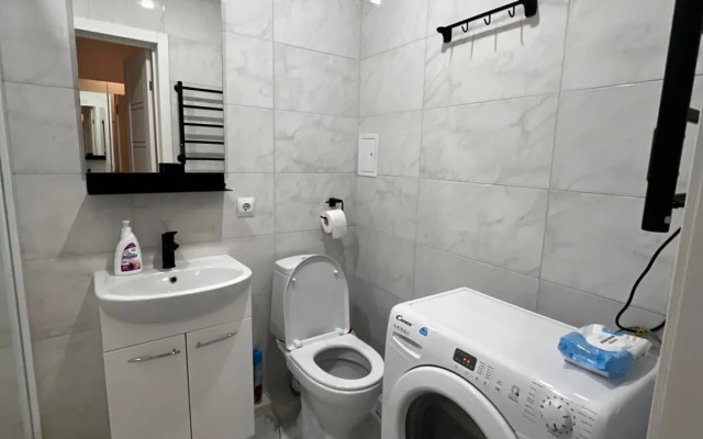 Uyutnaya Studiya Zhk Trio Komfort Flat