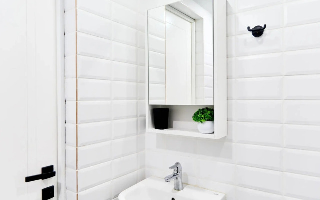 Studiya na Zyuzino Apartments
