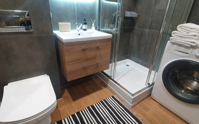 Ryadom S Parkom Apartments