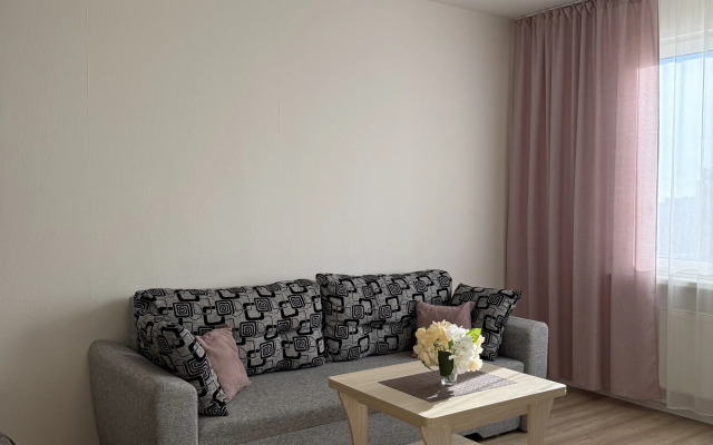 Квартира светлая однокомнатная в ЖК Цивилизация