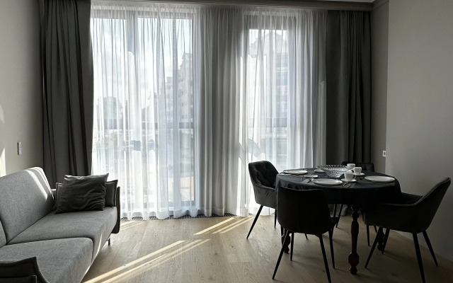 Rezidentsiya U Morya Gagarina 87 Lodging house