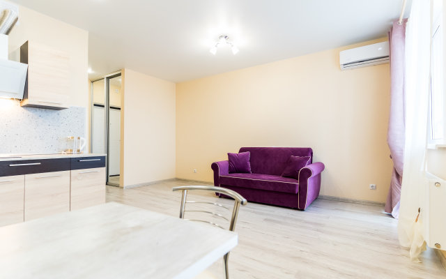 Apartamenty uyutnye s vidom na more ot LetoApart Apartments