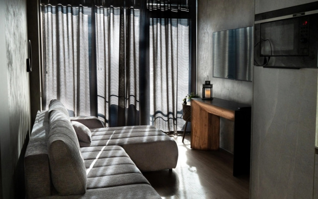 Mesto Vashego Schastyya Flat
