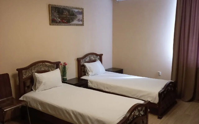 Vremya Yest Hotel