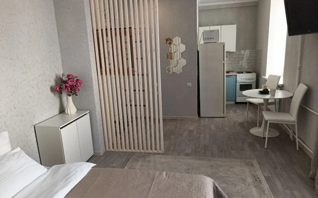 Квартира Жк Театральный