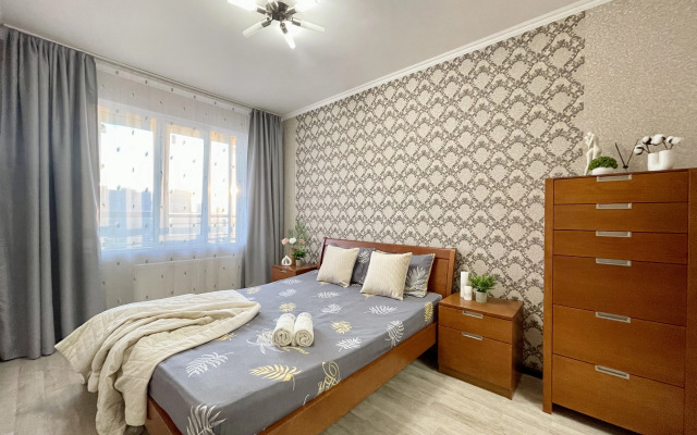 Kzn 24/7 Protochnaya 6-4 Apartments