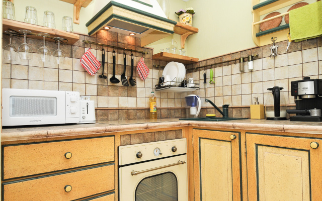 Апартаменты Aelita с хаммамом