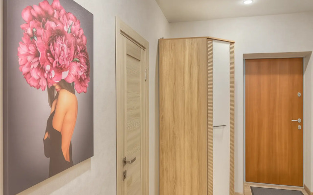 Апартаменты Уютные семейные апарты в 10 мин от Мамаева Кургана