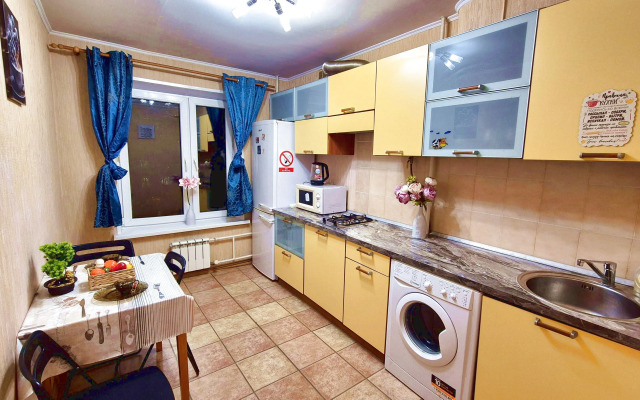 Квартира 1-комнатная на улице Мельникова