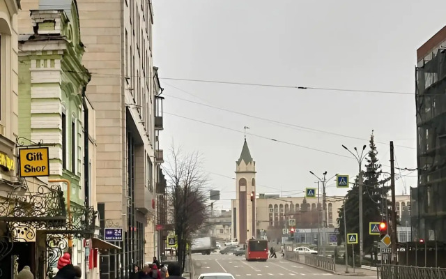 Квартира около Кремля