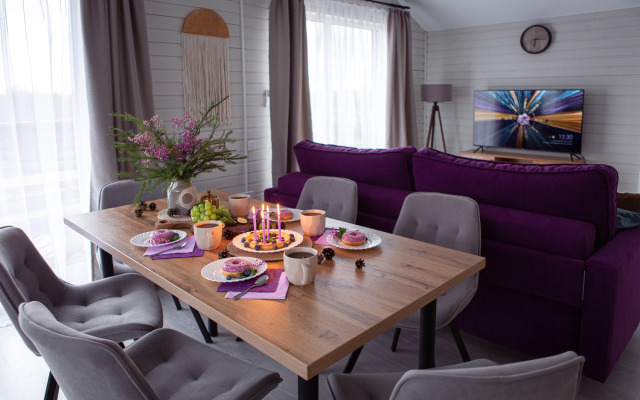Point 177 Chernichnyj Villa