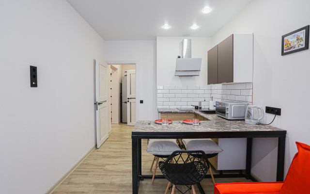 Апартаменты SunSet 2-Оранжерейная 2к1 кв 223