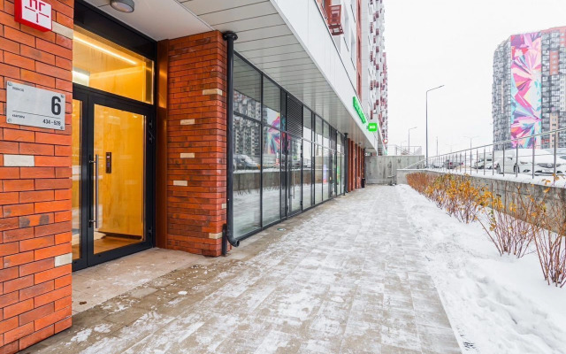 Квартира на Улице Родниковая 30к2