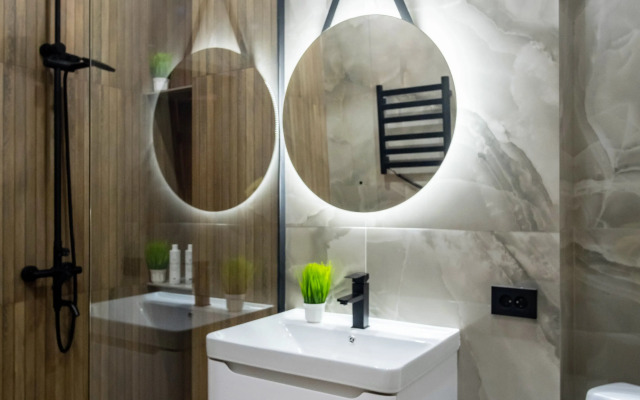 V tsentre Pyatigorska Premium klassa Flat