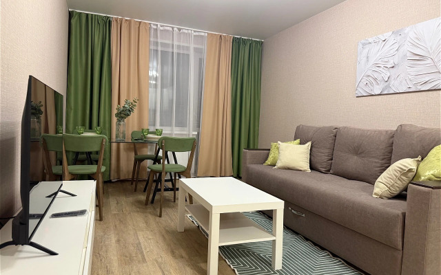 Апартаменты на А.Иванова 21