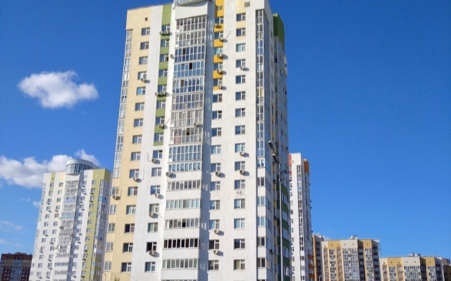 Квартира на улице Дмитрия Менделеева 9