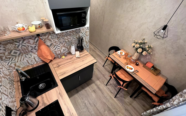 Квартира на 50 лет Октября