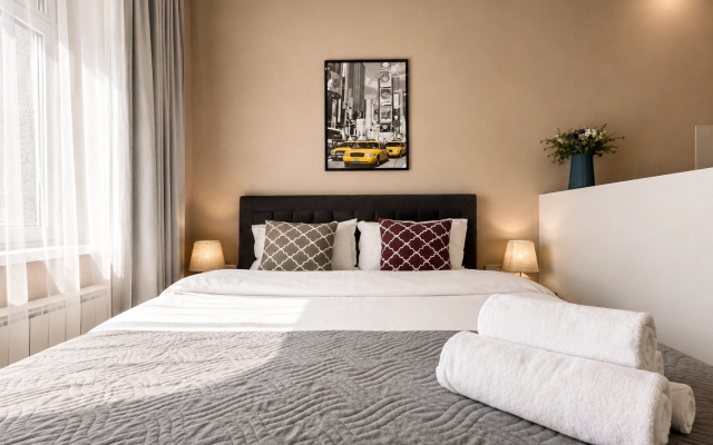 Квартира M.O.O.N. APARTMENTS ЖК Сункар