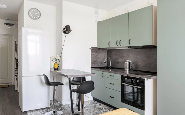 V Zhk Prokshino Apartments