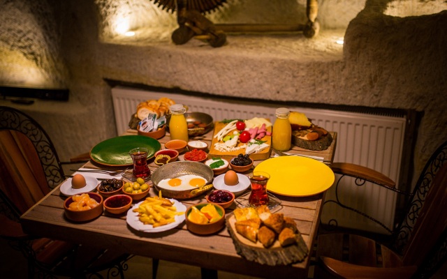 Agarta Cave Hotel