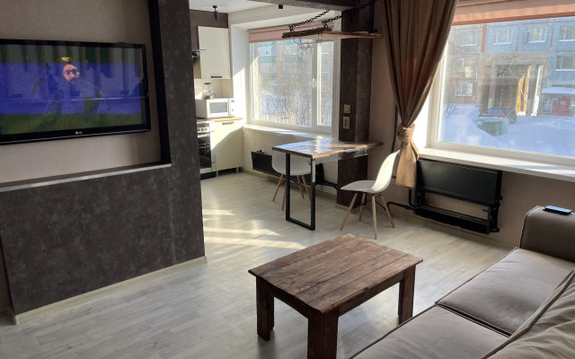 Квартира на Тиманской 8А