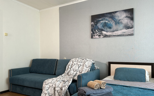 Апартаменты Серебряный Век 1