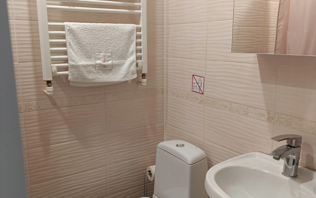 Tikhaya Kvartira Dlya Otdykha Flat