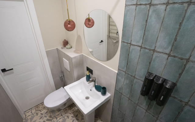 Savina U Morya Apartments